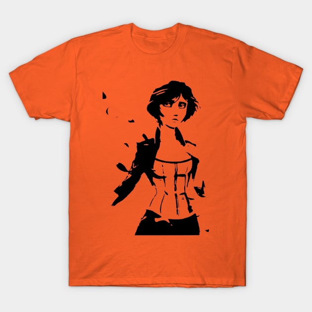 Bioshock Infinite Elizabeth T-Shirt