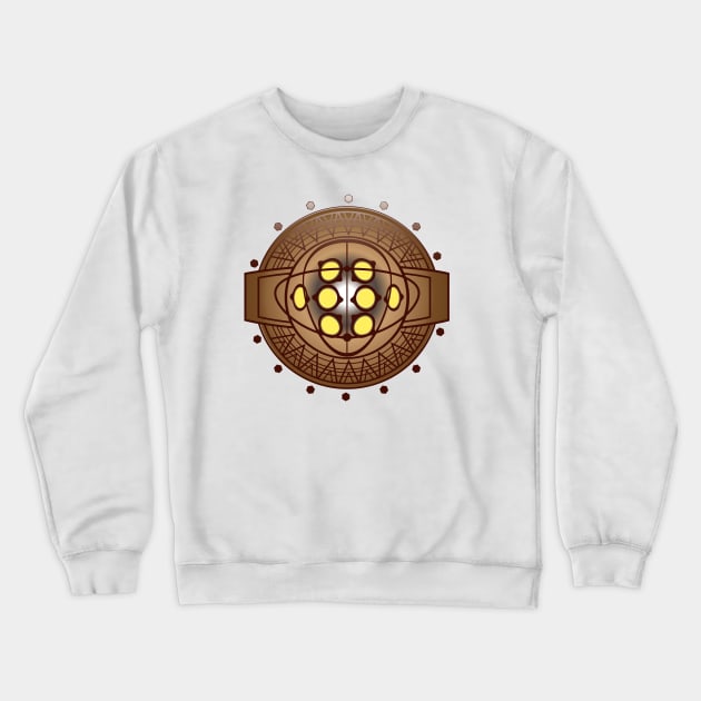 Bioshock Crewneck Sweatshirt