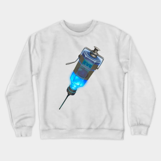 Eve Bioshock Crewneck Sweatshirt
