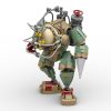 546PCS MOC Shooting Game BioShocked Action Figure Big Dad Mech Robot DIY creative ideas ChildrenToy BirthdayGift 6 - Bioshock Shop