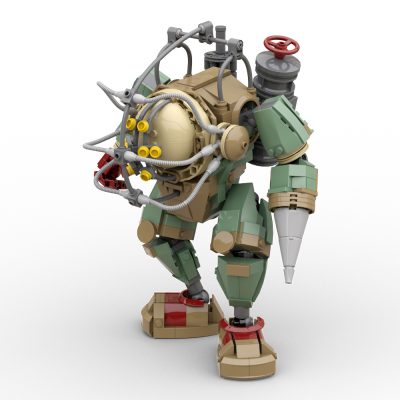 Game BioShocked Action Figure