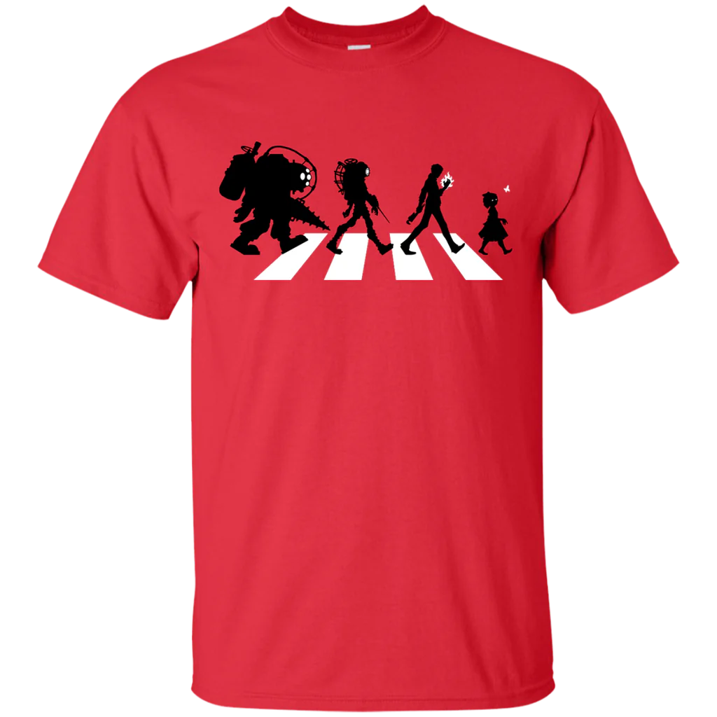 New 2025 Bioshock T-Shirt