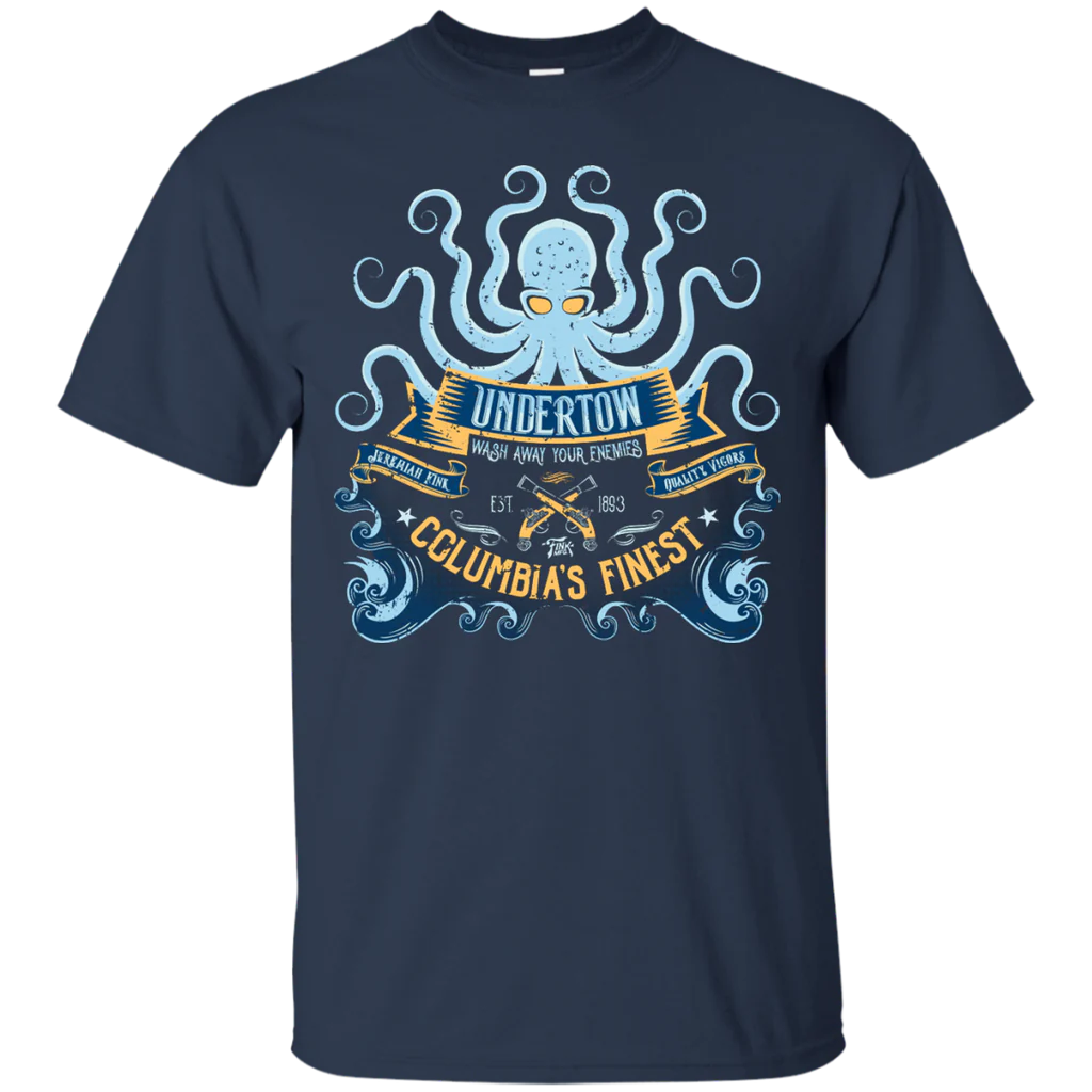 Hot Game Bioshock T-Shirt