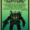 Shooting Game Bioshock Infinite Retro Kraft Poster Children s Room Decoration Painting 12 - Bioshock Merch
