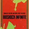 Shooting Game Bioshock Infinite Retro Kraft Poster Children s Room Decoration Painting 17 - Bioshock Merch