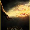 Shooting Game Bioshock Infinite Retro Kraft Poster Children s Room Decoration Painting 21 - Bioshock Merch