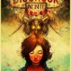 Shooting Game Bioshock Infinite Retro Kraft Poster Children s Room Decoration Painting 6 - Bioshock Shop
