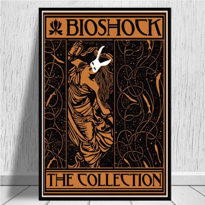 Game Bioshock Top-selling Rapture Wall Art