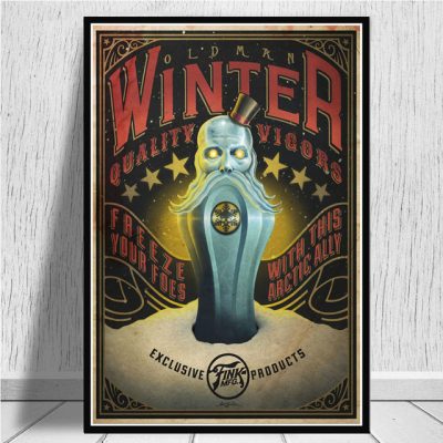 Game Bioshock Rapture Start Wall Art