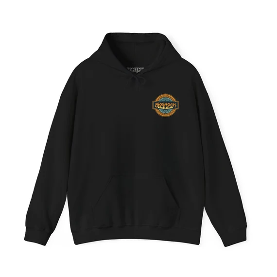 New Bioshock Classic Hoodie
