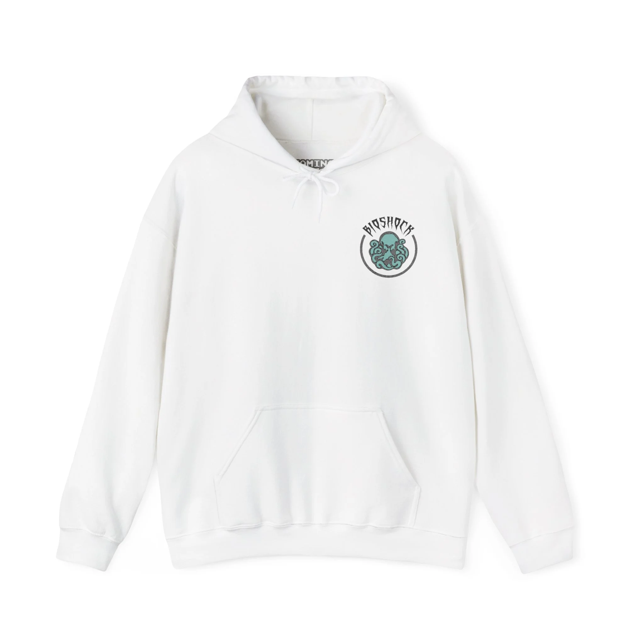New Collection Bioshock Hoodie