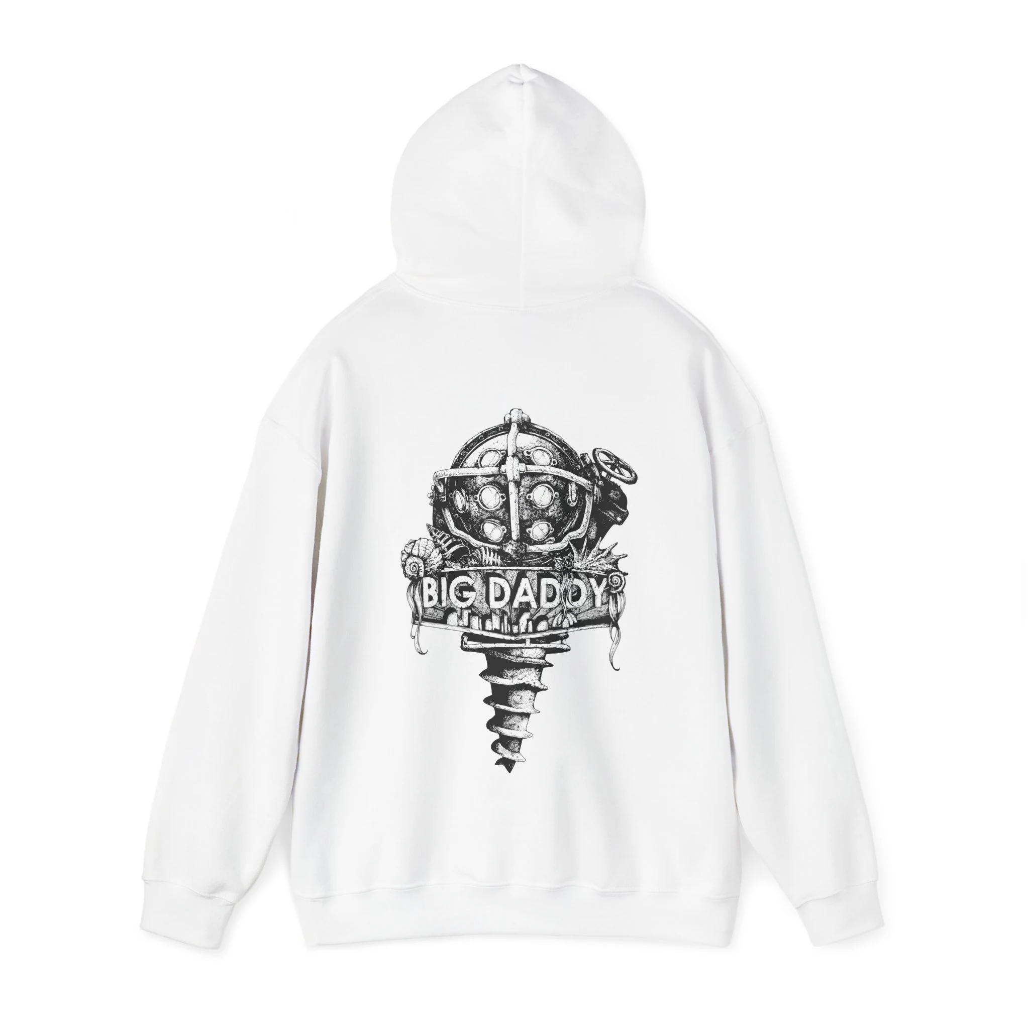 Hot Game Bioshock Hoodie