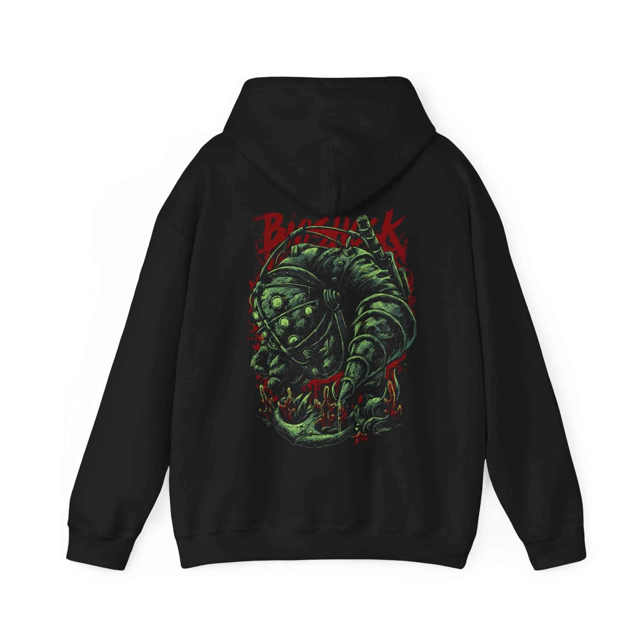 Hot 2025 Bioshock Hoodie