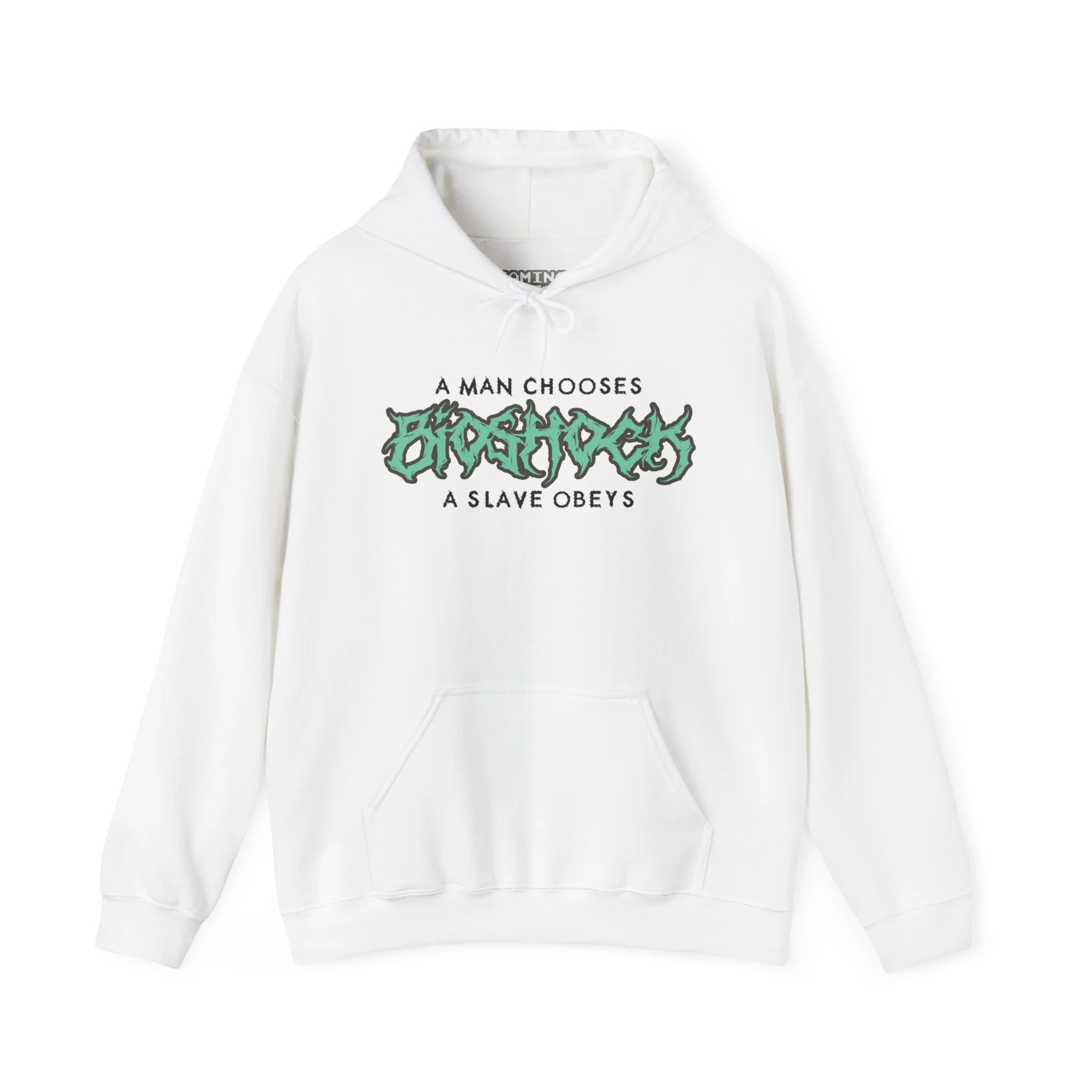 Must Have Bioshock Hoodie