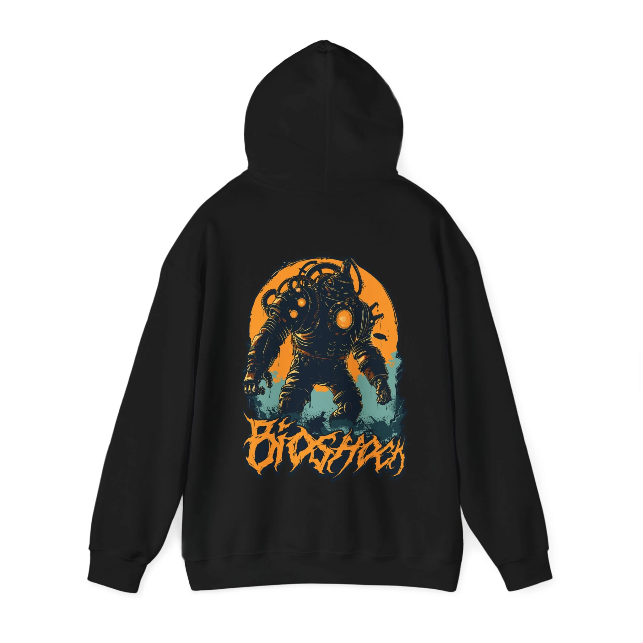 New 2025 Bioshock Hoodie