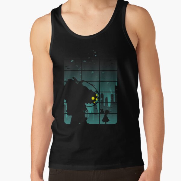 Bioshock Come On Tank Top