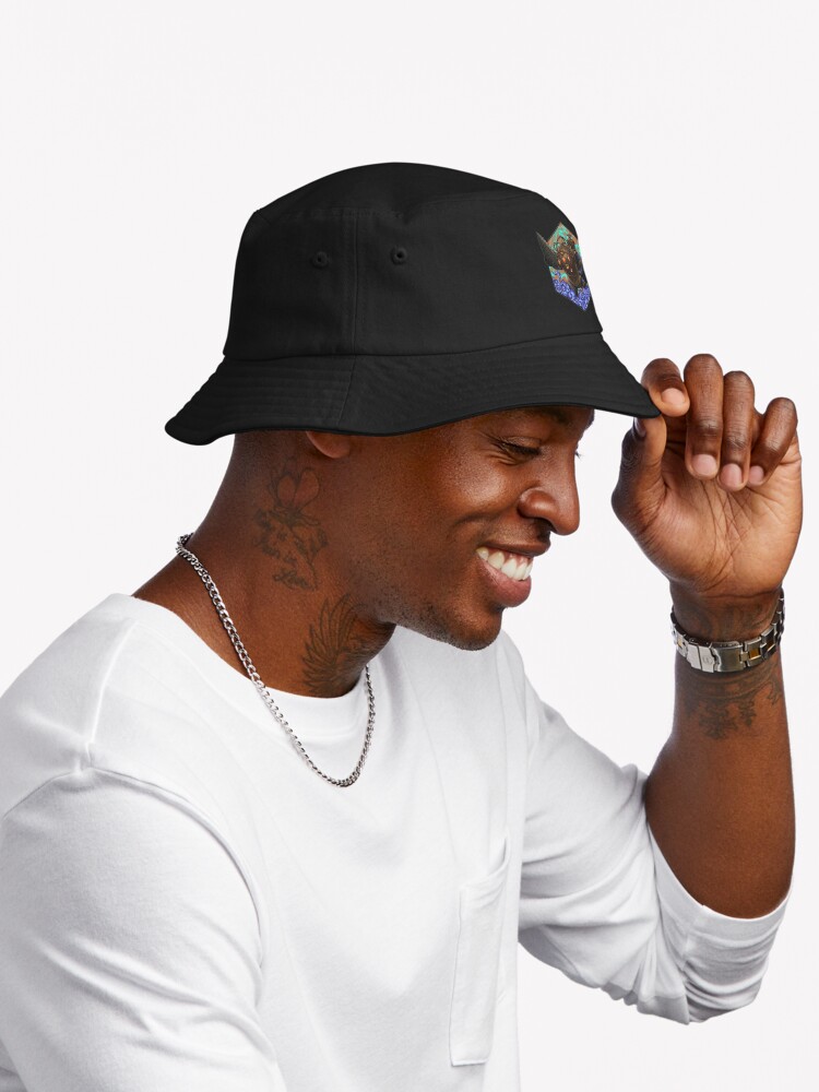 Bioshock Bucket Hat Official Bioshock Merch