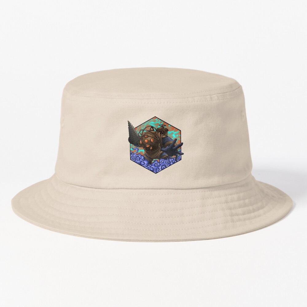 New Bioshock Bucket Hat