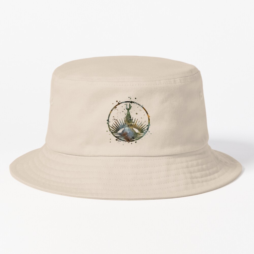 Bioshock Chart-topper Bucket Hat