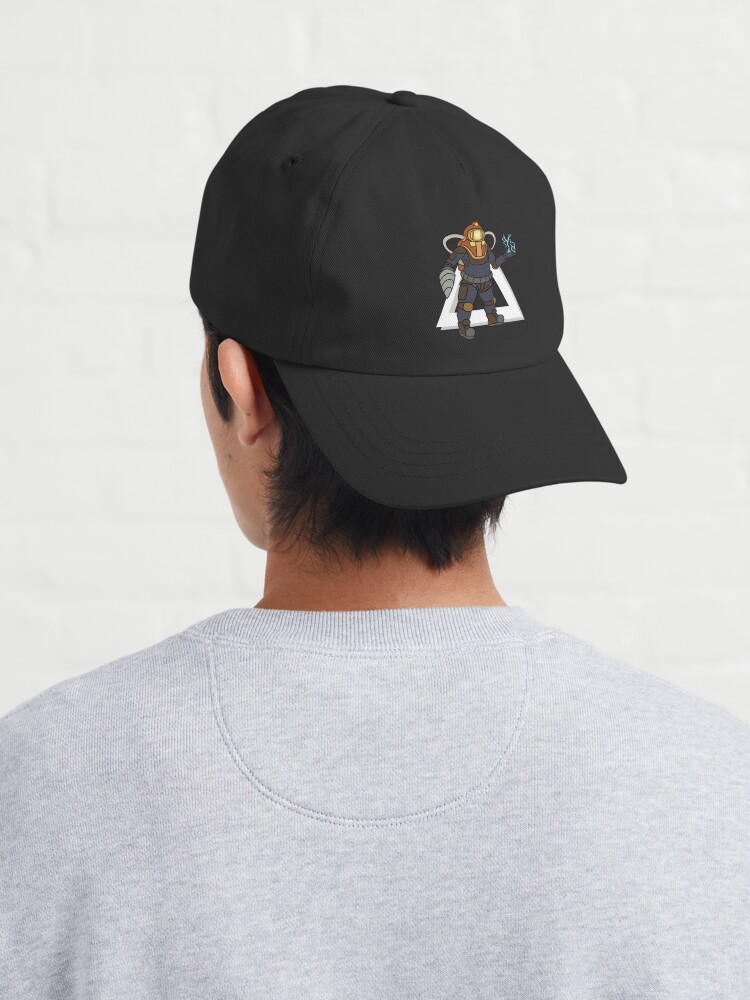 Subject Delta With Electrobolt Cap Official Bioshock Merch