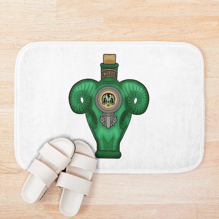 Bioshock Bath Mat Official Bioshock Merch