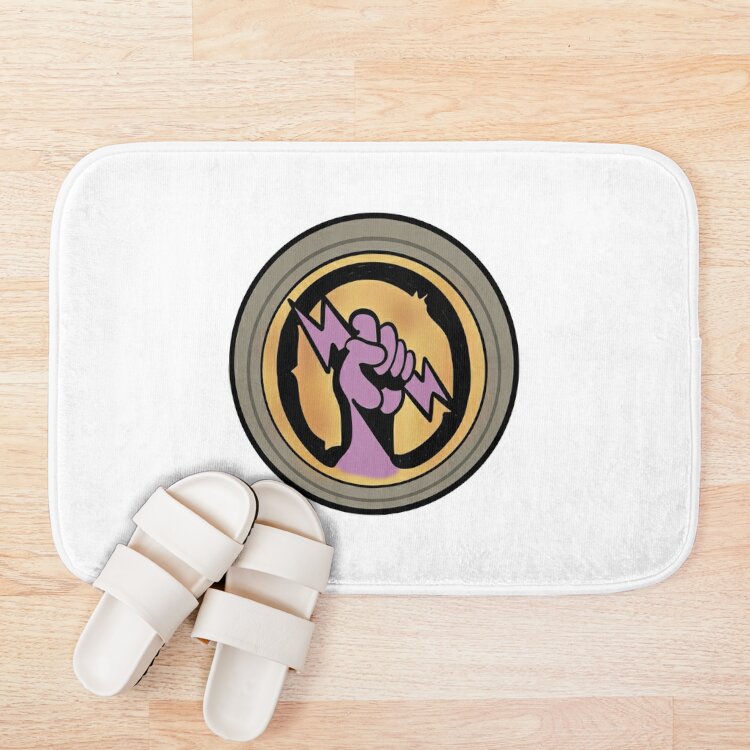 Bioshock Bath Mat Official Bioshock Merch