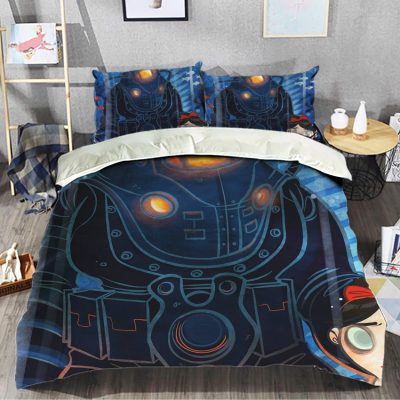 Bioshock Hot Arrival Bedding Set