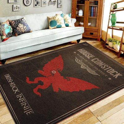 Bioshock Top-selling Rug