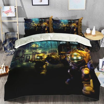 Bioshock New Style Bedding Set