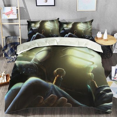 Bioshock New Arrival Bedding Set