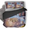bioshock infinite 2 3d personalized customized bedding sets duvet cover bedroom sets bedset bedlinen - Bioshock Shop