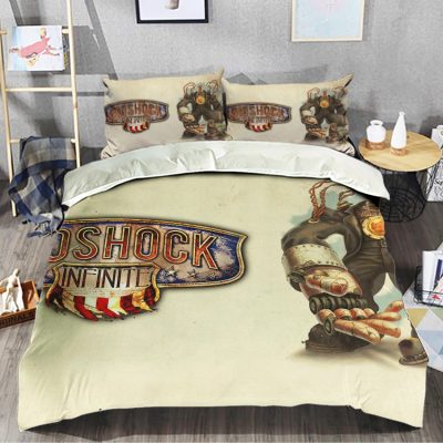 Bioshock Trending Bedding Set