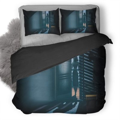Bioshock In The Mic Bedding Set