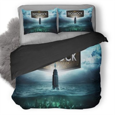 Bioshock Best Selling Bedding Set