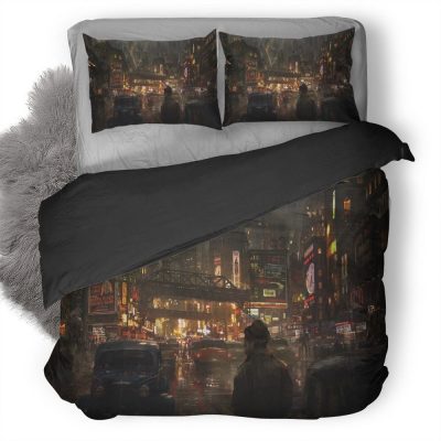 Bioshock Must Try Bedding Set