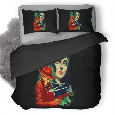 Bioshock Old Bedding Set