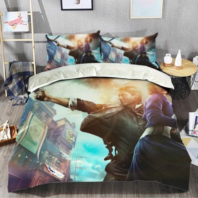 Bioshock New Trending Bedding Set