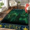 bioshock welcome to rapture area rug 0 - Bioshock Merch