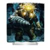 aw it looks sad mr b joe misrasi - Bioshock Shop