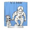bioshock always stay close to a friend black joel tony - Bioshock Shop