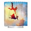bioshock infinite watercolor print oleksandr vaznichenko - Bioshock Shop