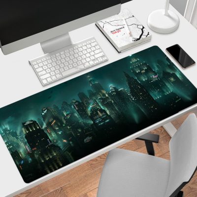 BioShock Dark Mouse Pad