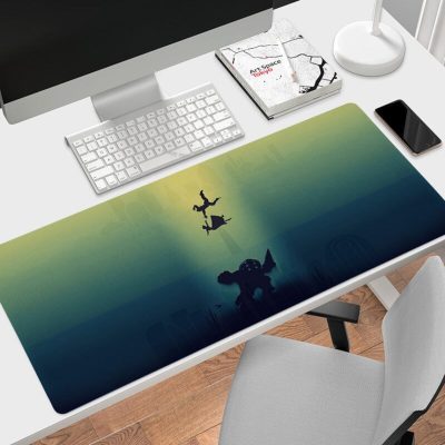 BioShock Hold Hands Mouse Pad
