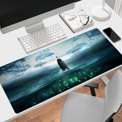 BioShock Alone Mouse Pad