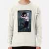 ssrcolightweight sweatshirtmensoatmeal heatherfrontsquare productx1000 bgf8f8f8 - Bioshock Shop