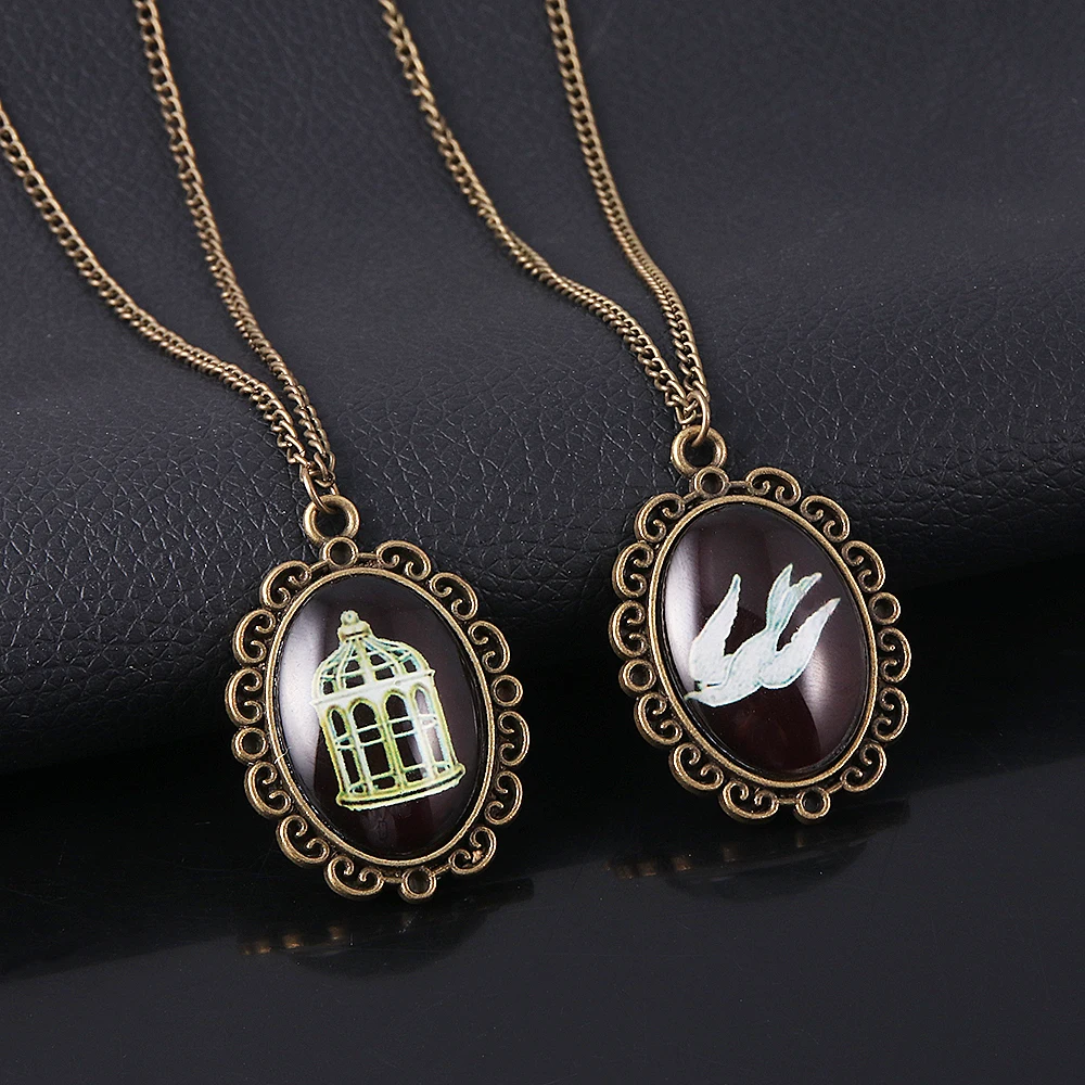 Game BioShock Infinite Necklace