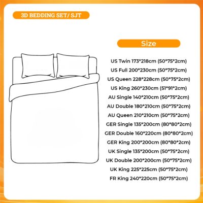 3D BEDDING SET - Bioshock Shop