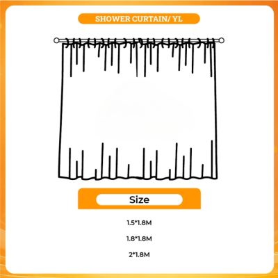 3D shower curtain - Bioshock Shop