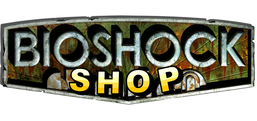 Bioshock Merch